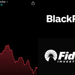 Ethereum ETF Blackrock Fidelity sell