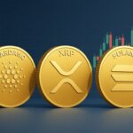 Cardano, XRP, and Solana remain on the sidelines