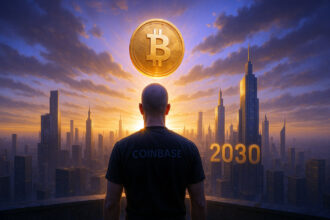 Coinbase’s Brian Armstrong envisions $1 million Bitcoin by 2030