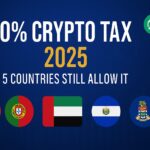 Crypto Tax-Free Countries in 2025
