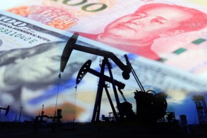 oil us dollar chinese yuan