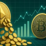 Ethereum Floods Exchanges As Bitcoin Remains Unshaken: Market Braces For Volatility