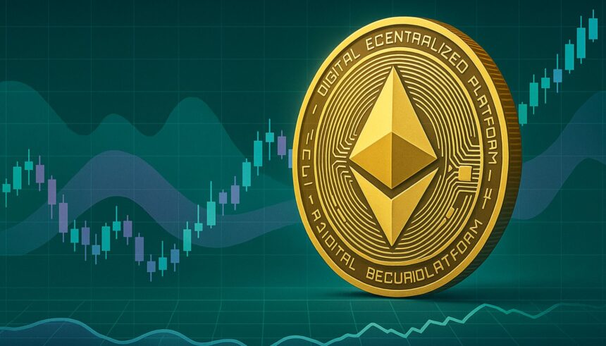 Ethereum Holds Strong as Price Absorbs Market Maker–Induced Volatility