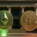 Ethereum defies market with $133 million inflow as Bitcoin stumbles with $404 million outflow