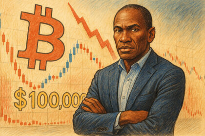 Former BitMEX CEO Arthur Hayes positions for market slump: predicts BTC to test $100K after NFP print
