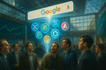 Google ‘altcoin’ searches hit 5 year high as ‘alt szn’ fever returns to retail traders