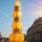 Government-backed chipmaker races past 3,000 BTC in push for 100k Bitcoin target