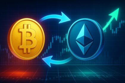Historic whale moves 400+ BTC to ETH and opens long for $295M: market on alert