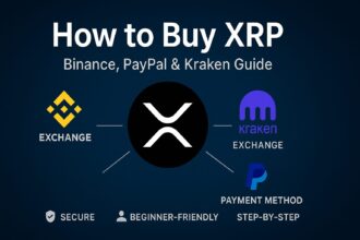 How to Buy XRP on Binance.com, Kraken & More