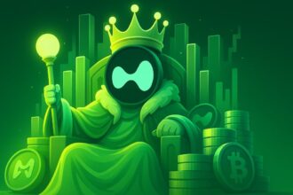 Hyperliquid shatters DeFi records with $319 billion in volume