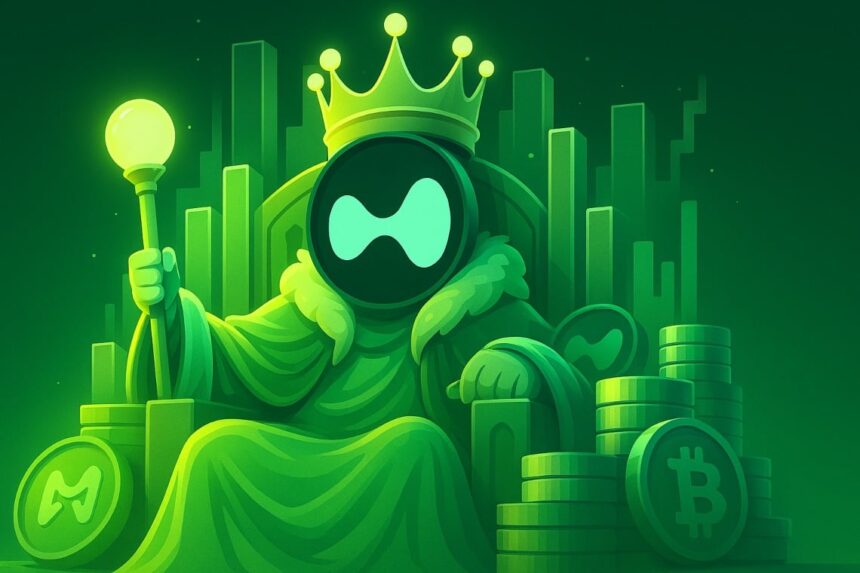 Hyperliquid shatters DeFi records with $319 billion in volume