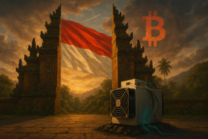 Indonesian officials eye Bitcoin mining for national reserves after key meeting