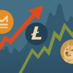 Interesting movements of Mantle, Litecoin, and Dogecoin