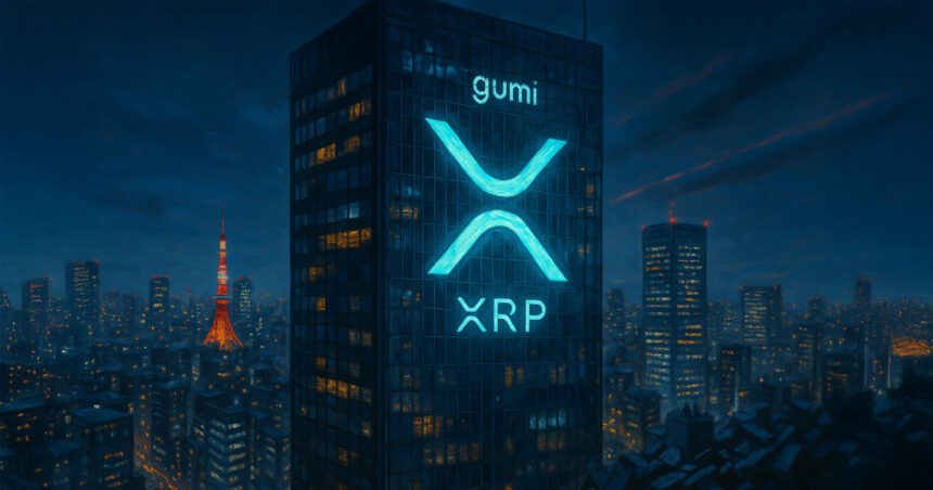 Japan-based Gumi commits $17M to XRP amid expansion into global payment networks