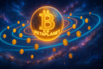 Japan-based Metaplanet aims to raise $880M from overseas investors for Bitcoin buying spree