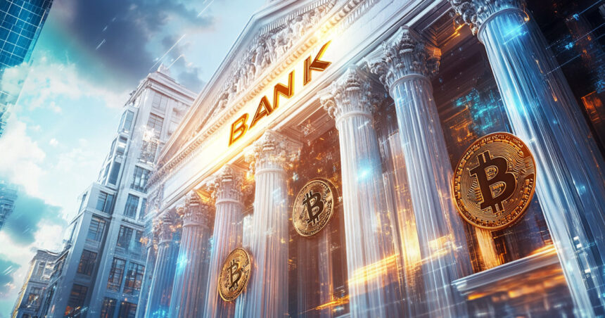 Majority of America’s top 25 banks now signal crypto plans