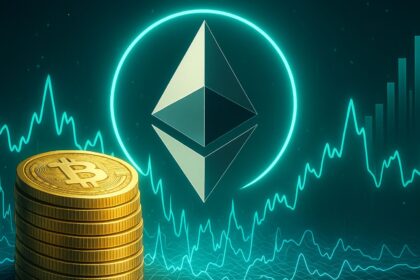 Massive Ethereum Whale Stakes $2.5B ETH In Single Move – Details