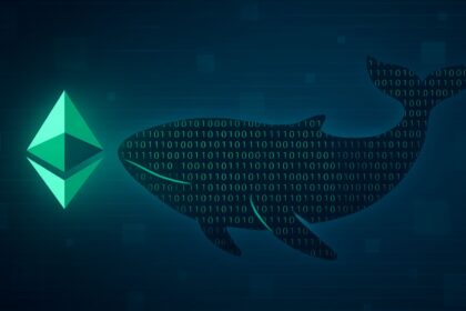 Mysterious Whale Buys $123M In Ethereum: Quiet Smart Money Accumulation?