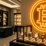 Nasdaq listed BTC treasury company AsiaStrategy now sells luxury watches in Bitcoin