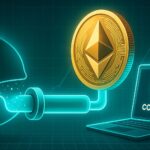 New Whale Address Moves $285M In Ethereum: Channels Funds To Coinbase Staking