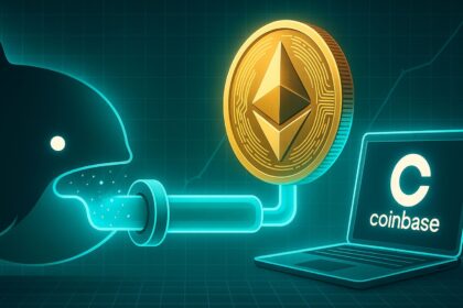 New Whale Address Moves $285M In Ethereum: Channels Funds To Coinbase Staking