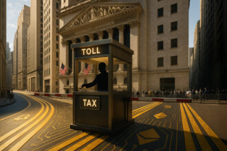 New York lawmakers propose crypto tax to fund school programs