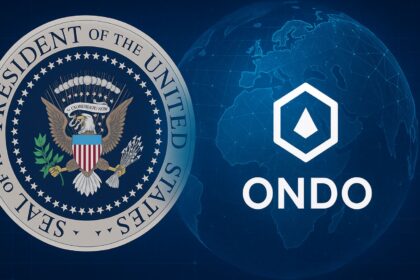 Ondo Finance Featured In White House Report As Key Player In RWA Tokenized Finance