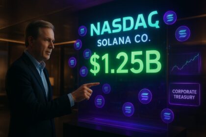 Pantera Capital CEO Dan Morehead Nasdaq Solana