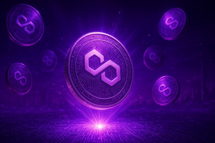 Polygon DeFi TVL jumps 43% in 2025 as QuickSwap, Polymarket lead inflows