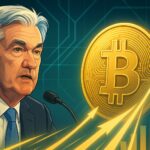 Powell Sparks $300M Surge Into Bitcoin Futures Within Minutes At Jackson Hole