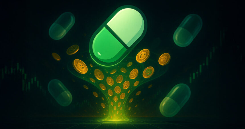 Pump Fun reclaims Solana memecoin launchpad dominance with 62% revenue share over two weeks