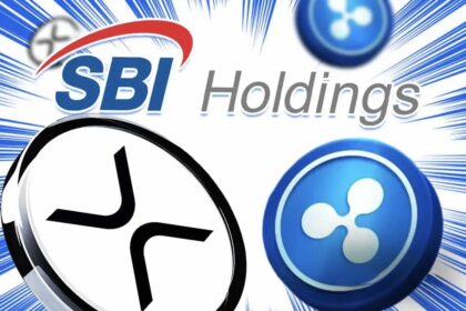 Ripple Labs SBI Holdings Japan