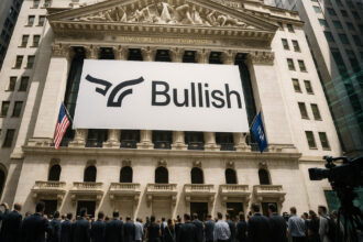 Ripple’s RLUSD and Donald Trump-linked USD1 used in Bullish’s $1.1 billion IPO settlement