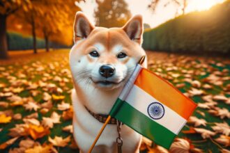 Shiba Inu India