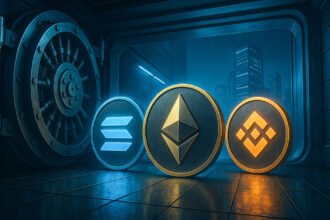 Solana, BNB, Ethereum to get $1.75B injection as global companies accelerate crypto treasury buys