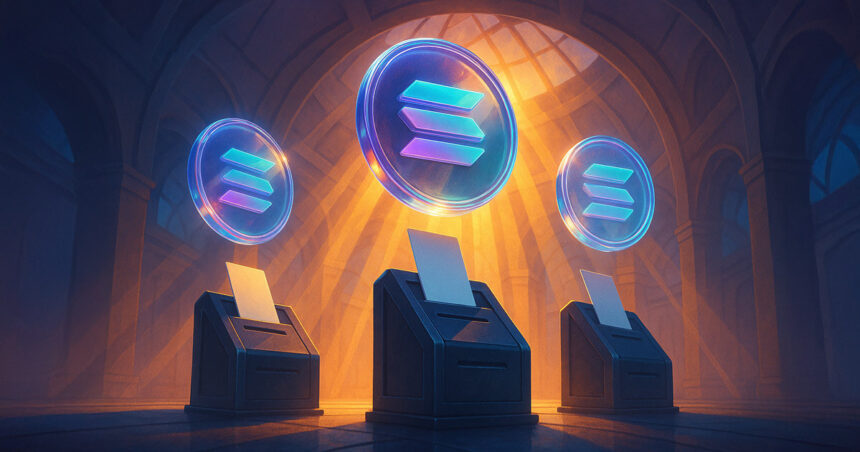 Solana price rises to 6-month high on optimism over Alpenglow upgrade