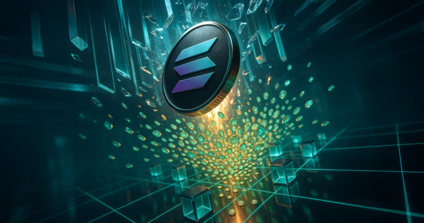 Solana soars past $200 as institutional confidence boosts crypto momentum