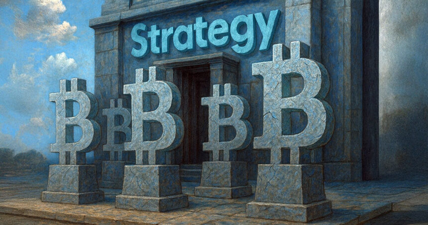 Strategy celebrates 5 years of Bitcoin success with $18M BTC purchase