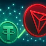 TRON Stablecoin Network Grows: TRC-20 USDT Flows From Exchanges Hit Record Highs
