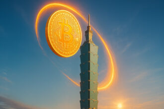 Taiwan’s first Bitcoin treasury investor bets $10 million on Nasdaq’s SORA