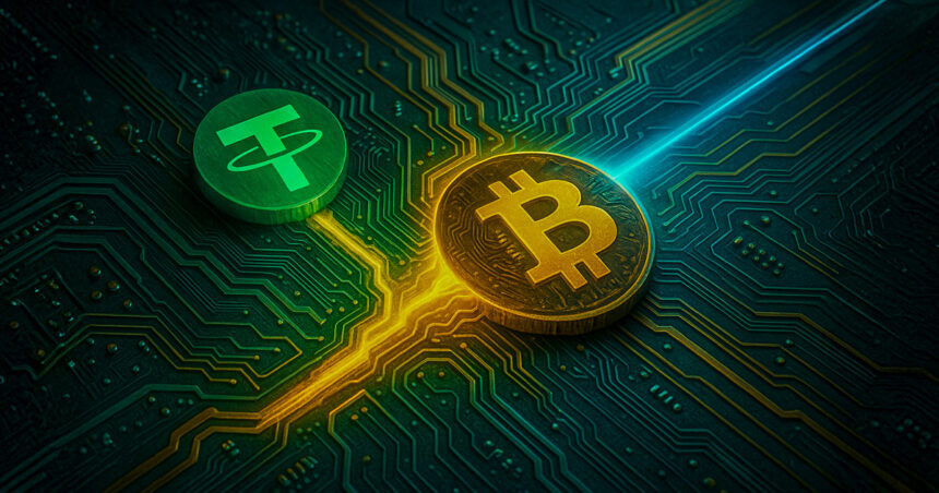 Tether’s $167 billion USDT ready to launch natively on Bitcoin in game-changing debut via RGB