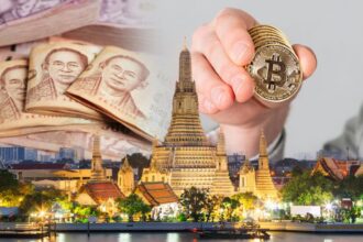 thailand cryptocurrency currency baht TouristDigiPay