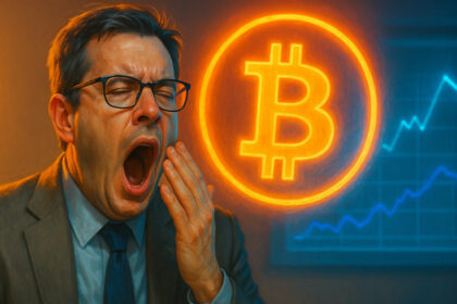 The Great Crypto Divide: Why Wall Street’s old guard still won’t touch crypto