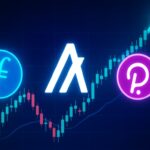 The crypto in distress: Filecoin (FIL), Algorand (ALGO), and Polkadot (DOT)