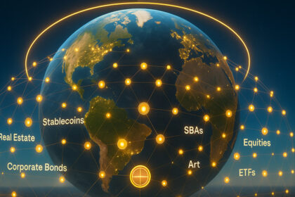 Tokenized assets near $300 billion as Wall Street quietly floods on chain