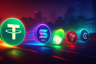 Top crypto protocols generate $1.2B in revenue after recording 9.3% monthly growth