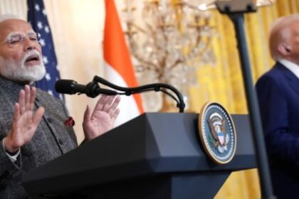 Modi Trump India Tariffs USA