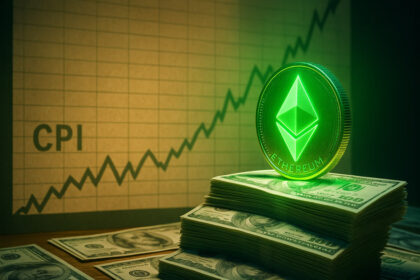 US core inflation jumps to 5 month high as Ethereum hits $4.4k