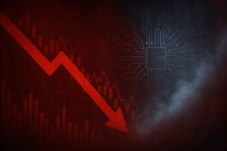 US tech stocks under pressure as AI growth shows signs of cooling