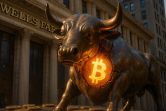 Wall Street titans quietly amass billions in Bitcoin ETFs and crypto stocks